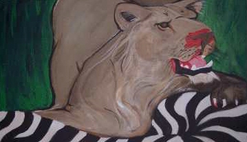 Lion Food